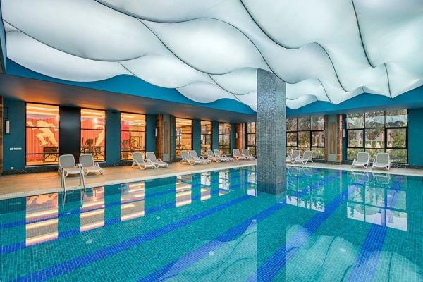 Hotel Seaden Valentine Resort & Spa - Turcja