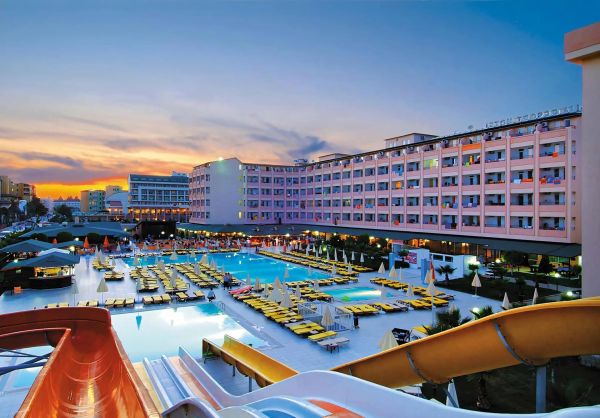 Hotel Eftalia Xeno Resort - Turcja