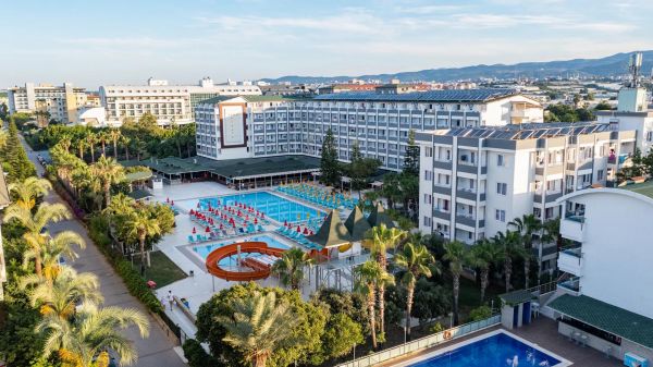 Hotel Eftalia Xeno Resort - Turcja