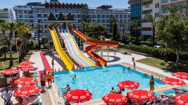 Hotel Eftalia Xeno Resort - Turcja