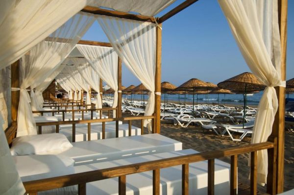 Hotel Yalihan Una - Turcja