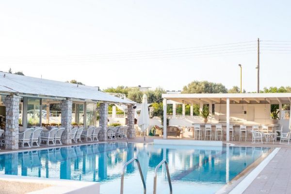 Hotel Evita Resort - Grecja