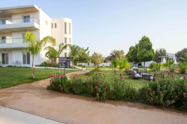 Hotel Evita Resort - Grecja