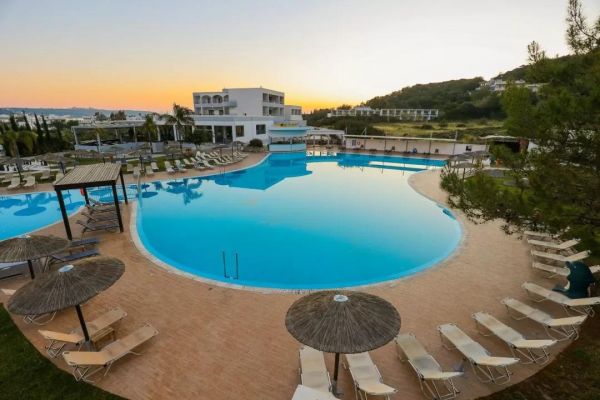 Hotel Evita Resort - Grecja
