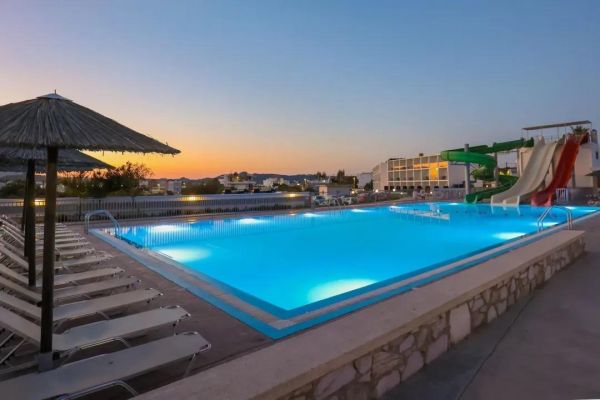 Hotel Evita Resort - Grecja
