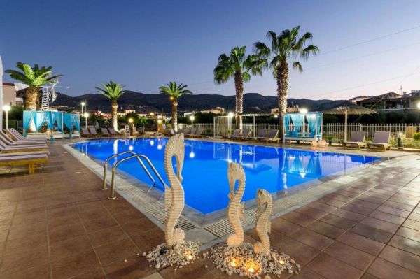 Hotel Stelios Gardens - Grecja
