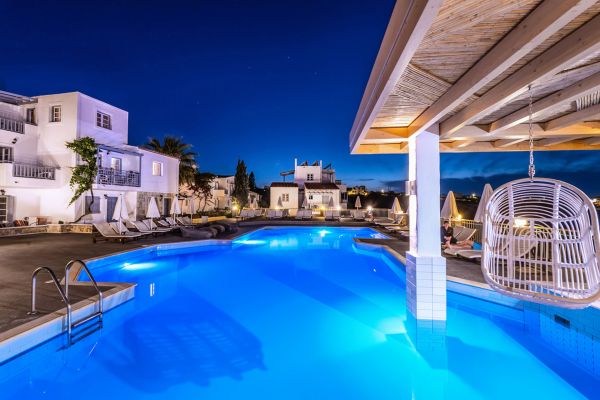Hotel Momi Slow Living - Grecja