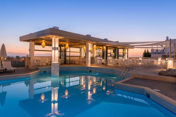 Hotel Momi Slow Living - Grecja