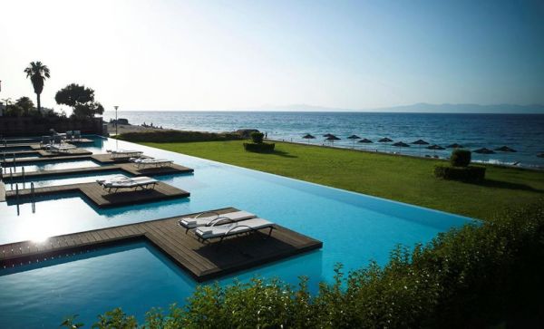 The Ixian Grand & All Suites - Grecja