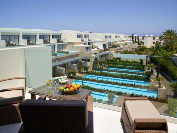 The Ixian Grand & All Suites - Grecja