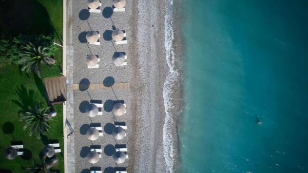 The Ixian Grand & All Suites - Grecja