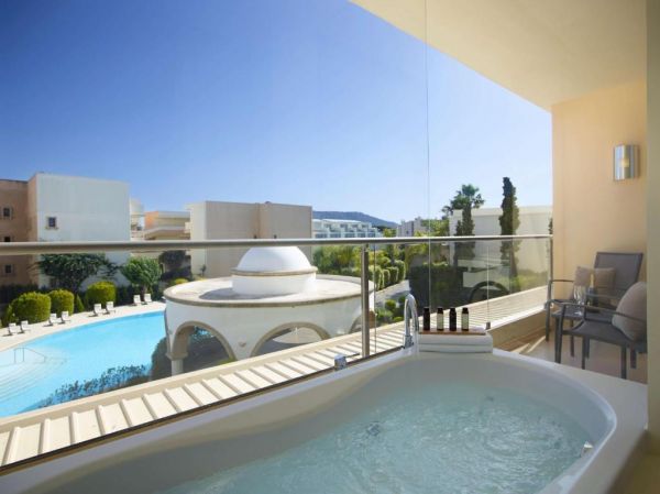 The Ixian Grand & All Suites - Grecja