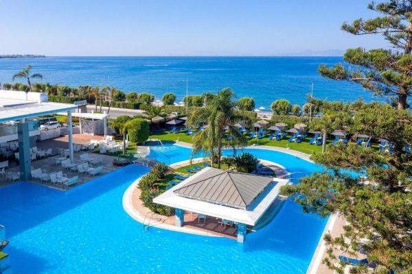 Hotel Oceanis Beach - Grecja