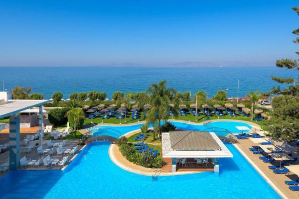 Hotel Oceanis Beach - Grecja