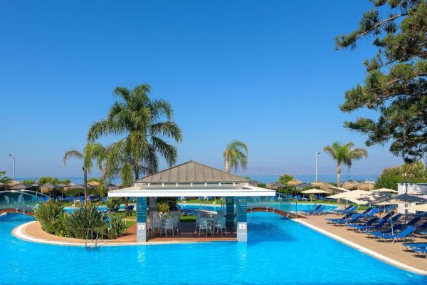 Hotel Oceanis Beach - Grecja