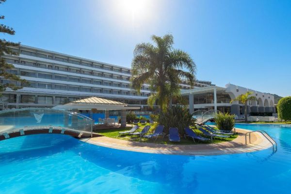 Hotel Oceanis Beach - Grecja