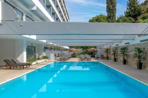 Hotel Oceanis Beach - Grecja