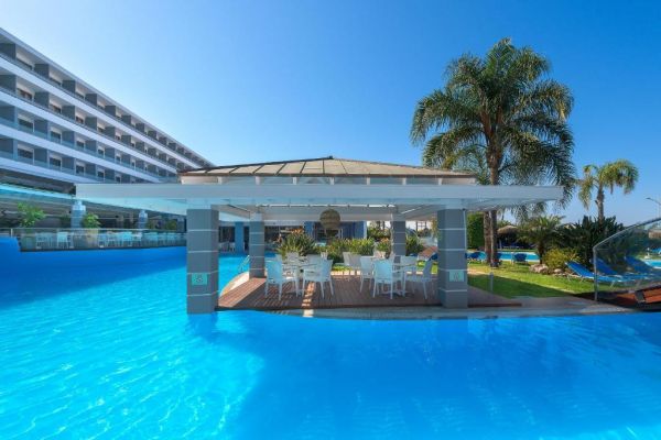 Hotel Oceanis Beach - Grecja