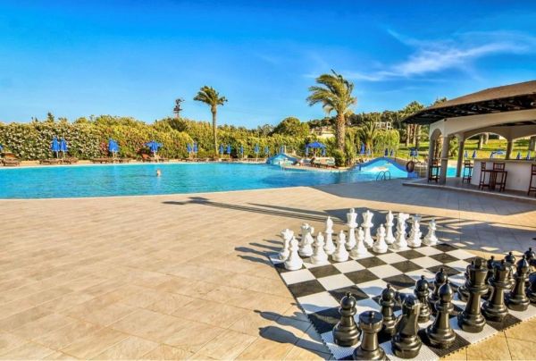 Hotel Kresten Palace - Grecja