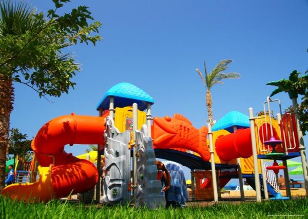 Hotel Eri Beach & Village - Grecja