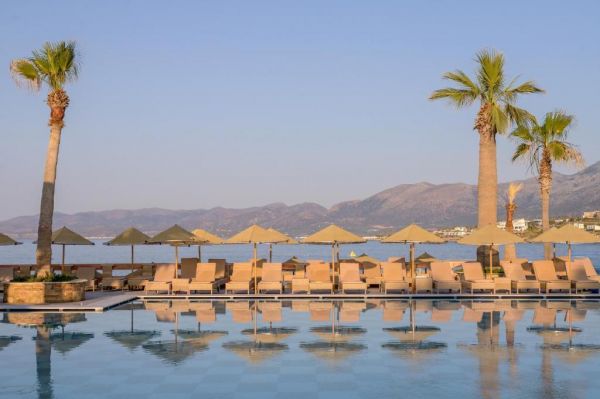 Hotel Eri Beach & Village - Grecja