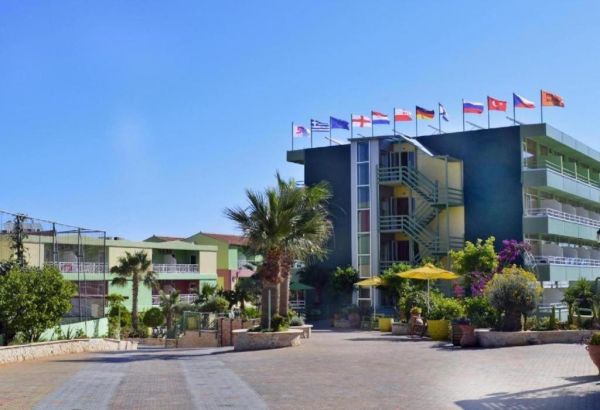 Hotel Eri Beach & Village - Grecja