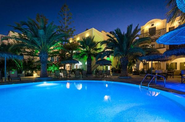 Hotel Zephyros - Grecja