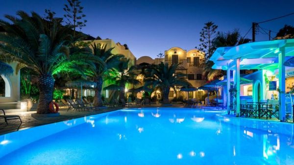 Hotel Zephyros - Grecja