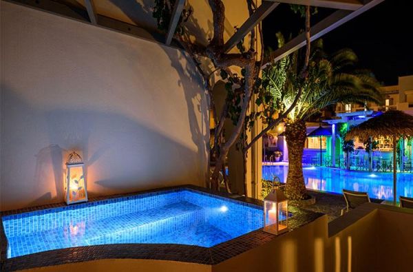 Hotel Zephyros - Grecja