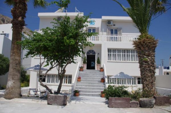 Hotel Kamari Blu - Grecja