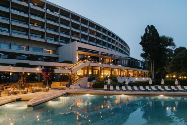 Hotel Corfu Holiday Palace - Grecja