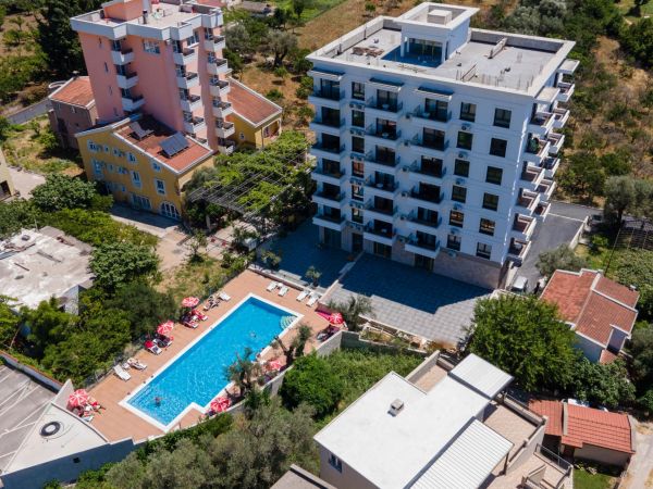Hotel Pharos Apartments i Czarnogóra w pigułce - Czarnogóra