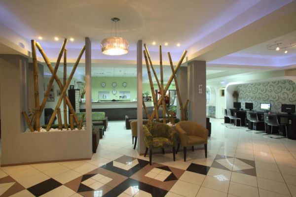 Hotel Apartments Windmills - Cypr