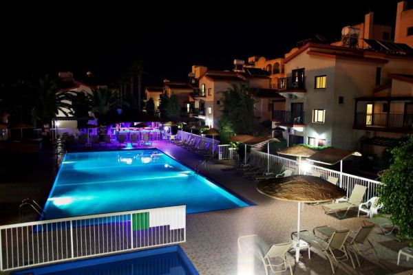 Hotel Apartments Windmills - Cypr
