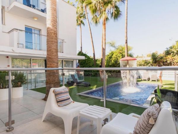 Hotel Apartments Rio Gardens - Cypr