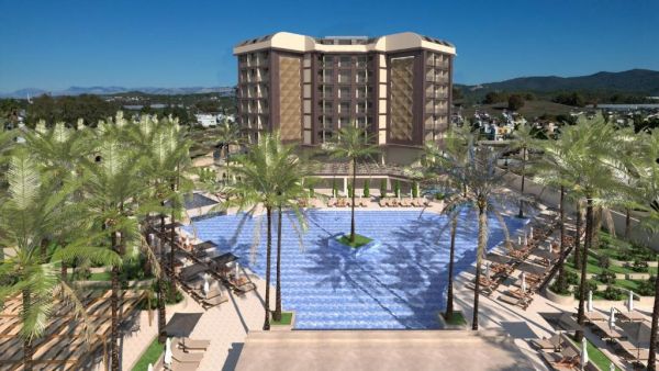 Hotel Hotel Palemon Resort & Spa