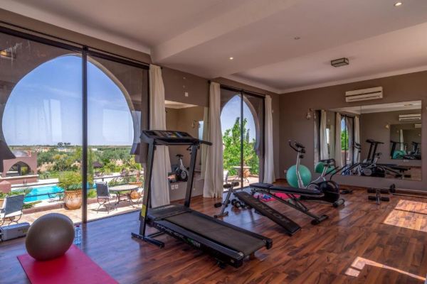 Hotel & Spa Taj Atlas Wellness Boutique - Maroko