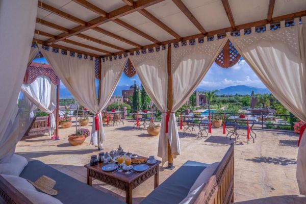 Hotel & Spa Taj Atlas Wellness Boutique - Maroko