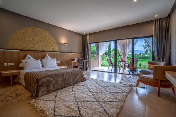 Hotel & Spa Taj Atlas Wellness Boutique - Maroko