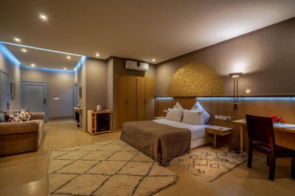 Hotel & Spa Taj Atlas Wellness Boutique - Maroko