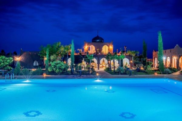 Hotel & Spa Taj Atlas Wellness Boutique - Maroko