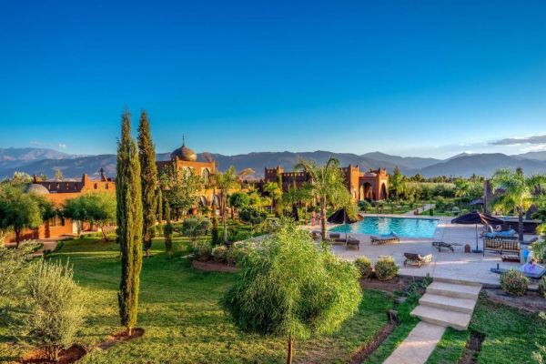 Hotel & Spa Taj Atlas Wellness Boutique - Maroko