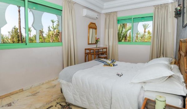 Hotel In Club Palmeraie Resorts - Maroko