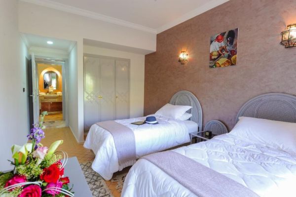Hotel In Club Palmeraie Resorts - Maroko