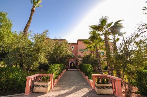 Hotel In Club Palmeraie Resorts - Maroko