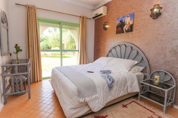 Hotel In Club Palmeraie Resorts - Maroko