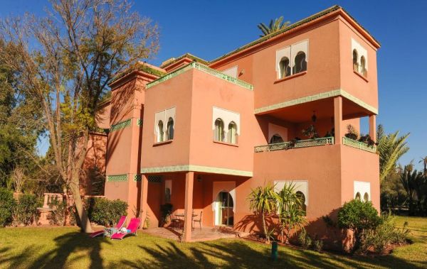 Hotel In Club Palmeraie Resorts - Maroko