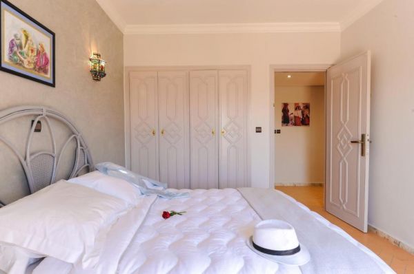 Hotel In Club Palmeraie Resorts - Maroko