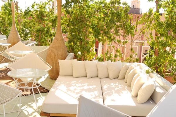 Hotel BAB Marrakech - Maroko