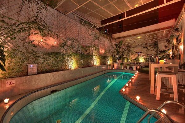 BAB Hotel Marrakech - Maroko
